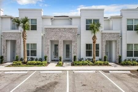 Trendy Thematic 3Br Townhouse With Private Pool Villa Orlando Exterior photo