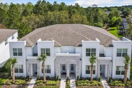 Trendy Thematic 3Br Townhouse With Private Pool Villa Orlando Exterior photo
