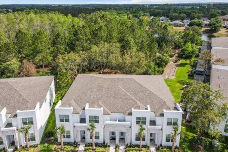 Trendy Thematic 3Br Townhouse With Private Pool Villa Orlando Exterior photo