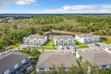 Trendy Thematic 3Br Townhouse With Private Pool Villa Orlando Exterior photo