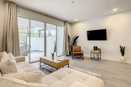 Trendy Thematic 3Br Townhouse With Private Pool Villa Orlando Exterior photo