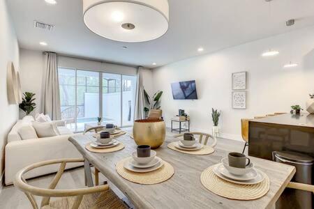 Trendy Thematic 3Br Townhouse With Private Pool Villa Orlando Exterior photo