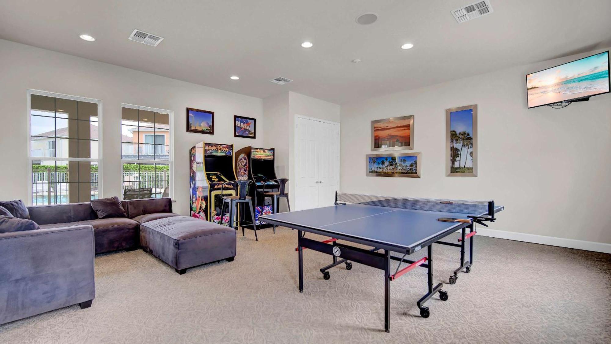 Trendy Thematic 3Br Townhouse With Private Pool Villa Orlando Exterior photo