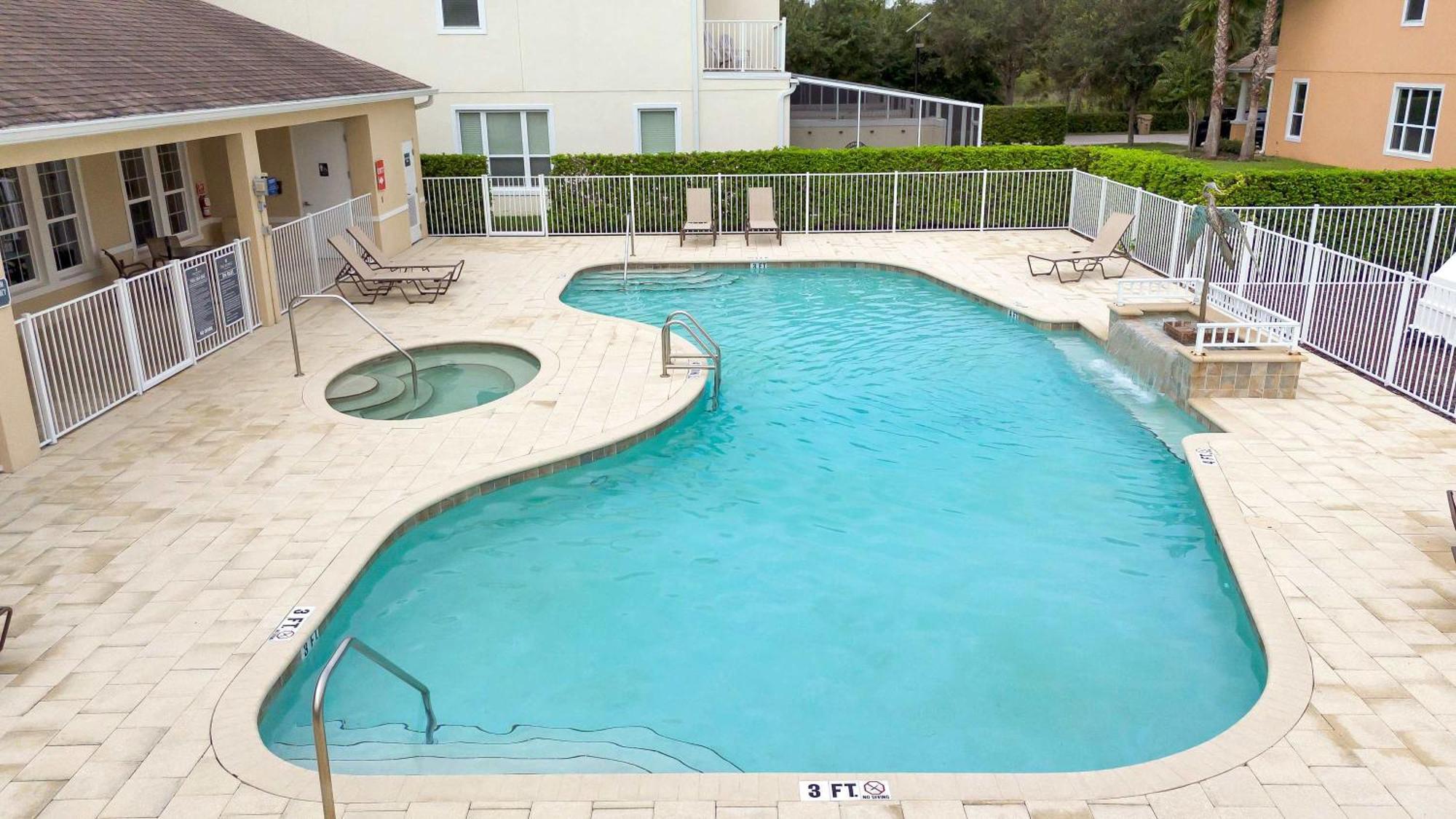 Trendy Thematic 3Br Townhouse With Private Pool Villa Orlando Exterior photo