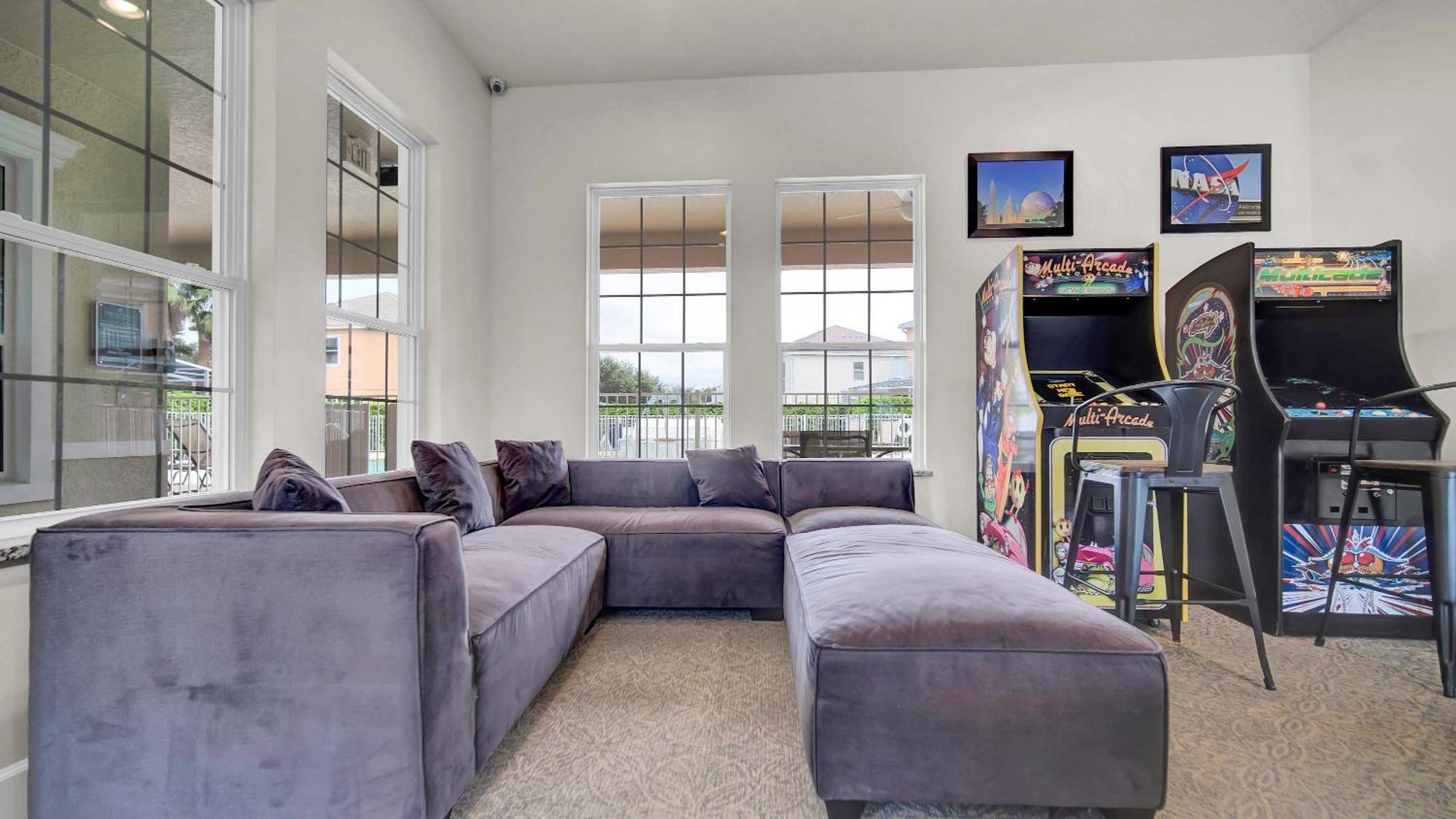 Trendy Thematic 3Br Townhouse With Private Pool Villa Orlando Exterior photo